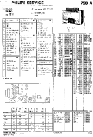 Philips - 750-A-Service-Manual 